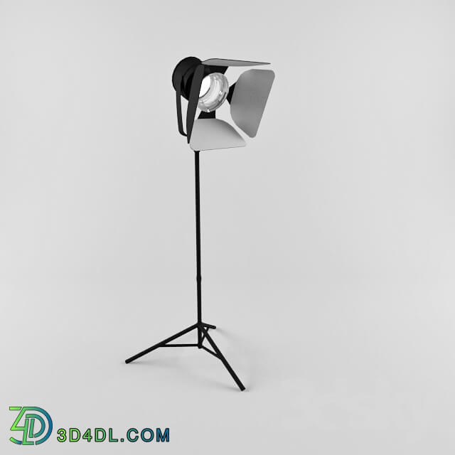 Technical lighting - Sofit-spotlight