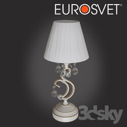 Table lamp - OM Table lamp Eurosvet 12075 _ 1T Ivin 