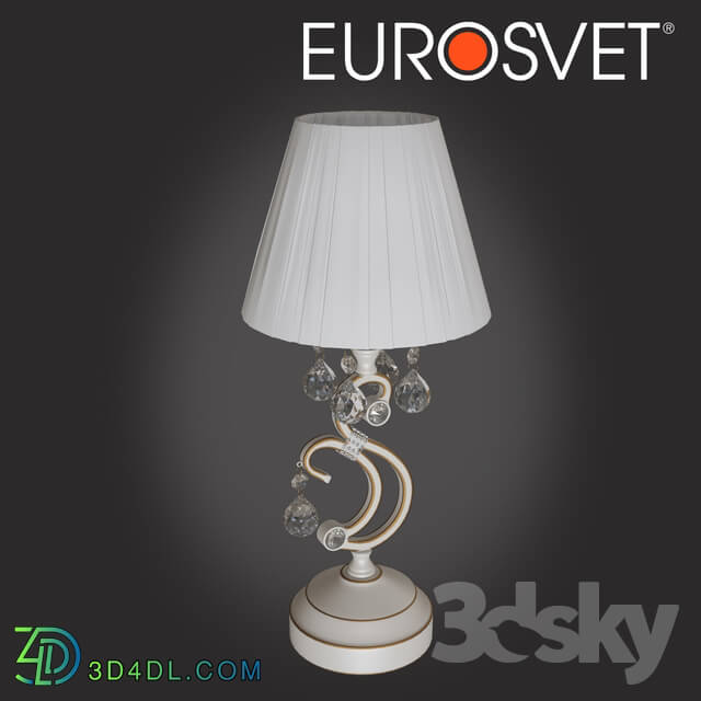 Table lamp - OM Table lamp Eurosvet 12075 _ 1T Ivin