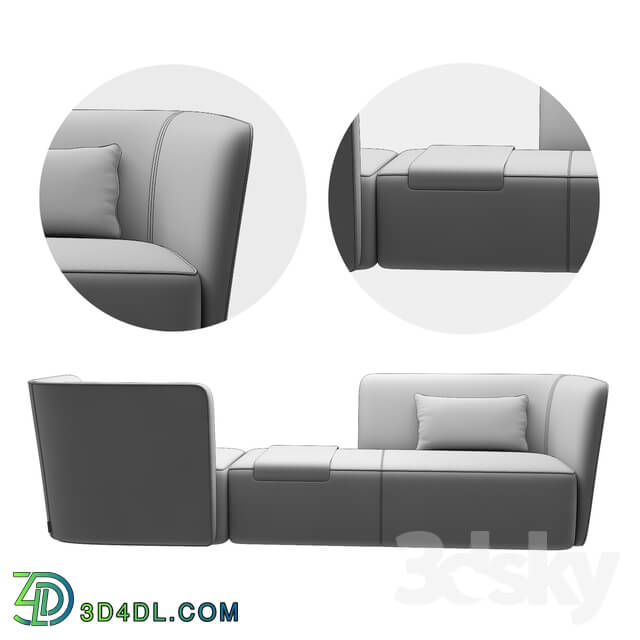 Sofa - Italy artemest Sofas