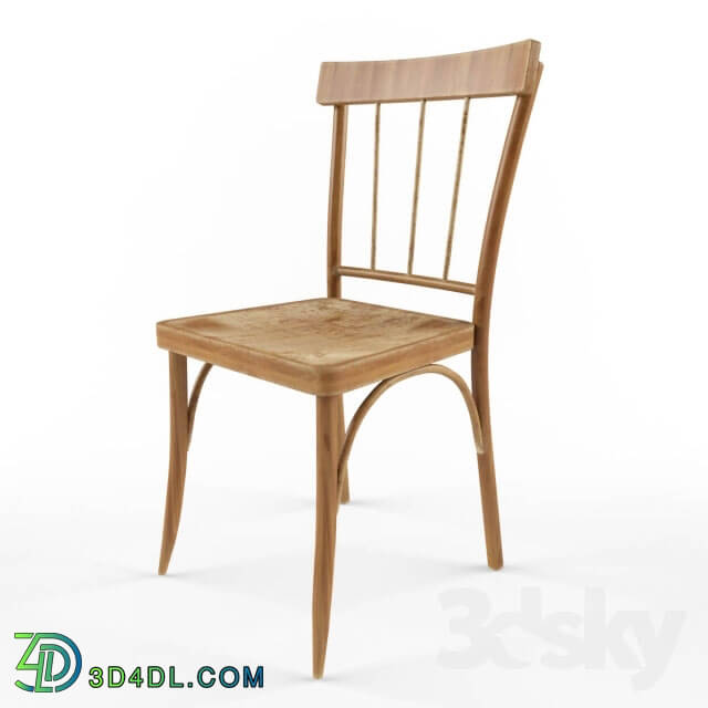 Chair - Retired Chair