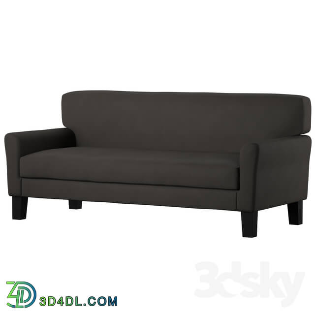 Sofa - Box Cushion Sofa Slipcover