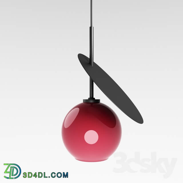 Ceiling light - Cherry 44.0025