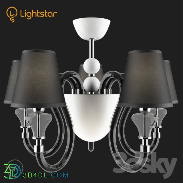 Ceiling light - 809057 OTTO Lightstar