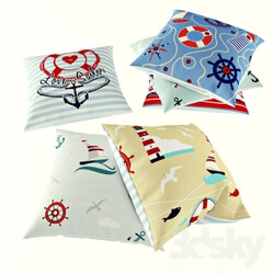 Miscellaneous - Decorative pillows Children 