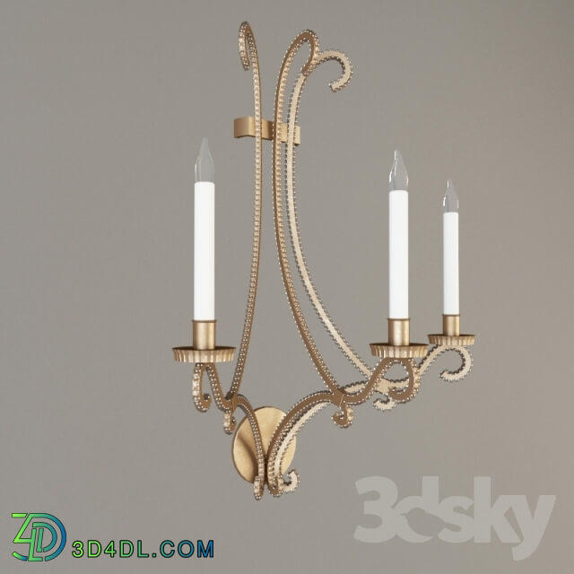 Wall light - CHD2551GI-CG