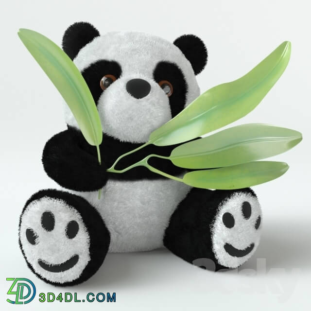 Toy - Panda toy