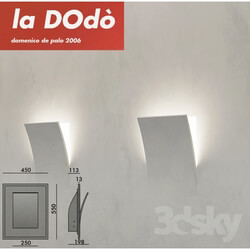 Wall light - la_DOdo 