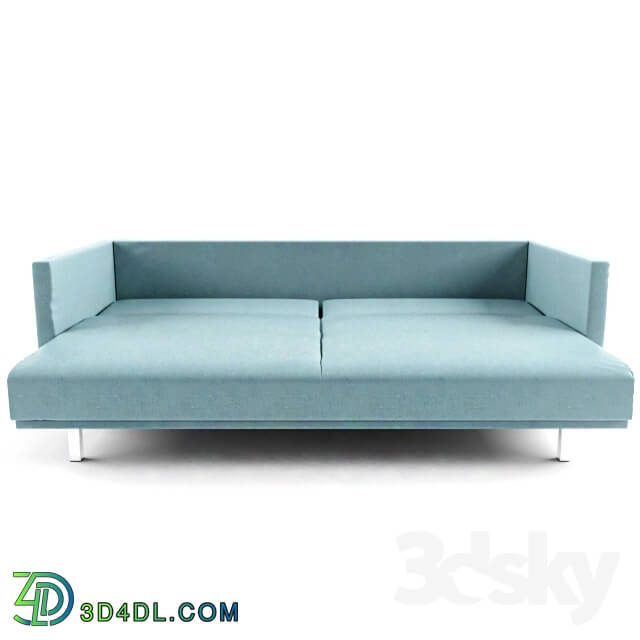 Sofa - Folding sofa Mondo