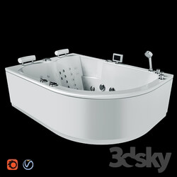 Bathtub - EM _ Hot Tub HW-004 