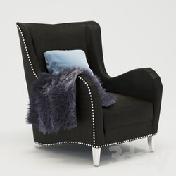 Arm chair - Caracole armchair - 01 