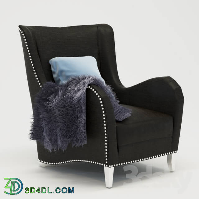 Arm chair - Caracole armchair - 01