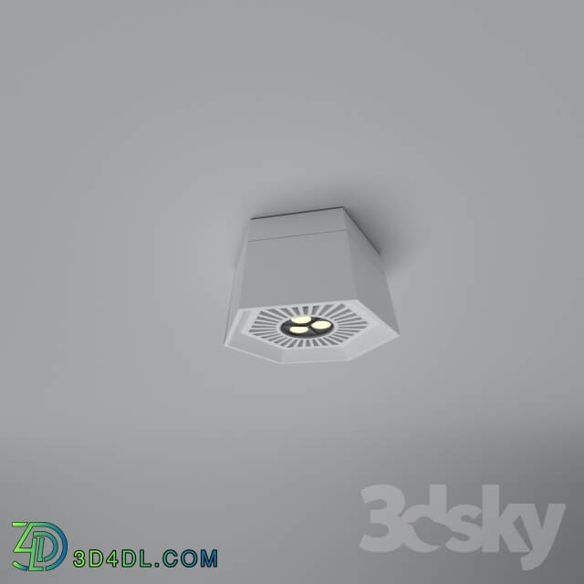 Spot light - Ceiling LED lamp Osram COMBILITE Ceiling