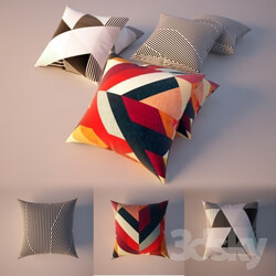 Pillows - Pattern Pillows_ Patterned Pillows 