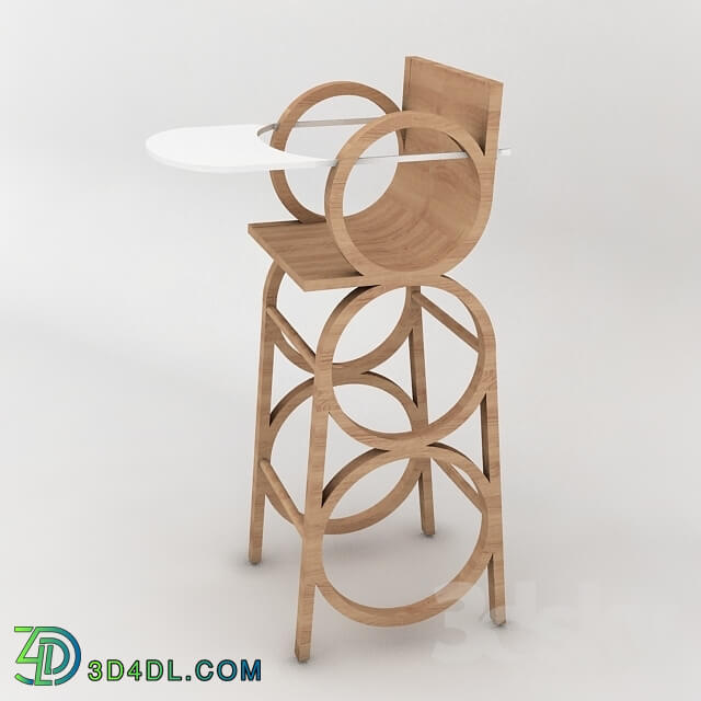 Table _ Chair - Kids Chair Christopher Kurtz