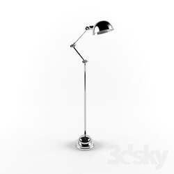 Floor lamp - Floor lamp 