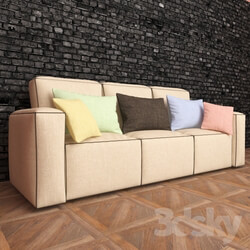 Sofa - Triple sofas 