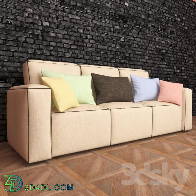 Sofa - Triple sofas