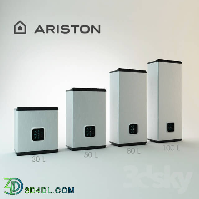 Bathroom accessories - Ariston Boiler