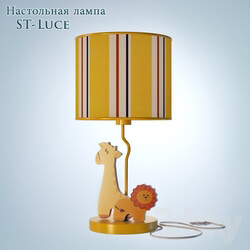 Miscellaneous - Table lamp ST-LUCE 