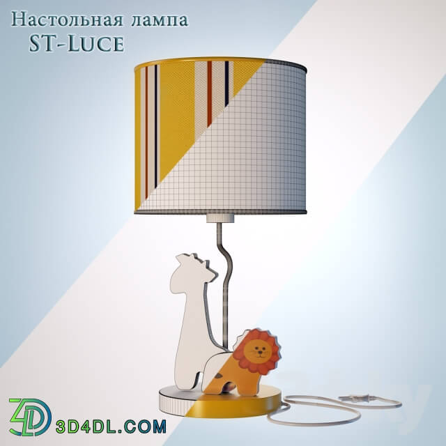 Miscellaneous - Table lamp ST-LUCE