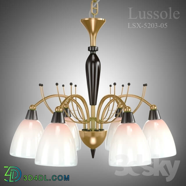 Ceiling light - Lussole LSX-5203-05