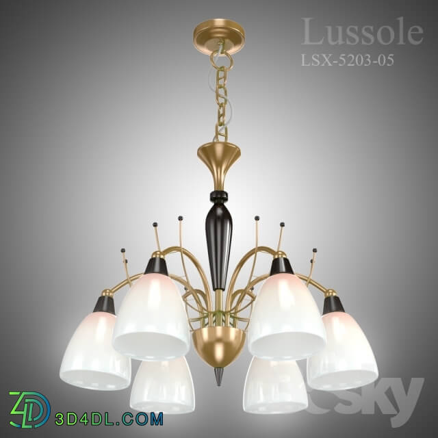 Ceiling light - Lussole LSX-5203-05