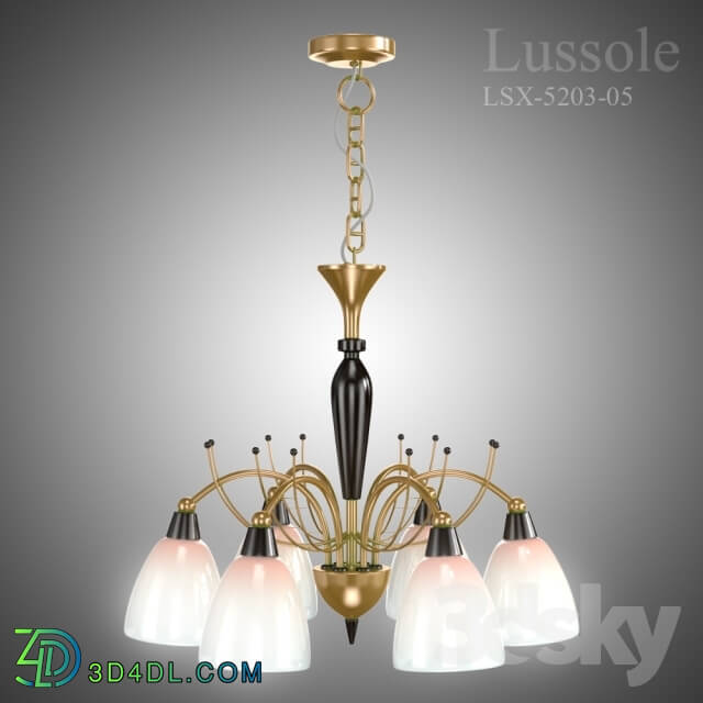 Ceiling light - Lussole LSX-5203-05