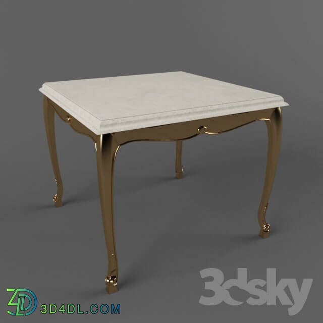 Table - Angelo Cappellini-Tavolino laterale