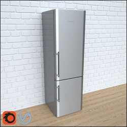 Kitchen appliance - Fridge Liebherr CUesf 4023 