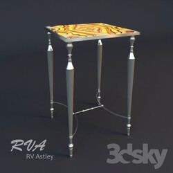 Table - Table RV Astley 