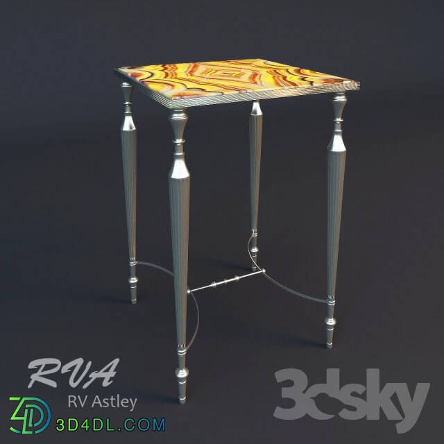 Table - Table RV Astley