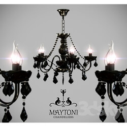 Ceiling light - Maytoni ARM220-05-R 