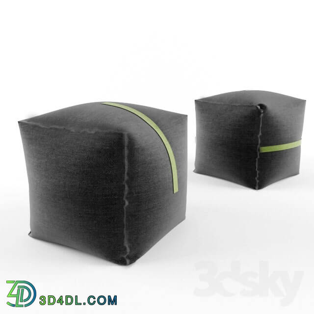 Other soft seating - Pouf