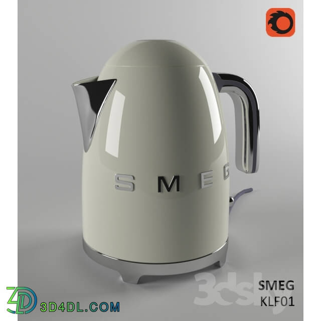 Kitchen appliance - SMEG KLF01