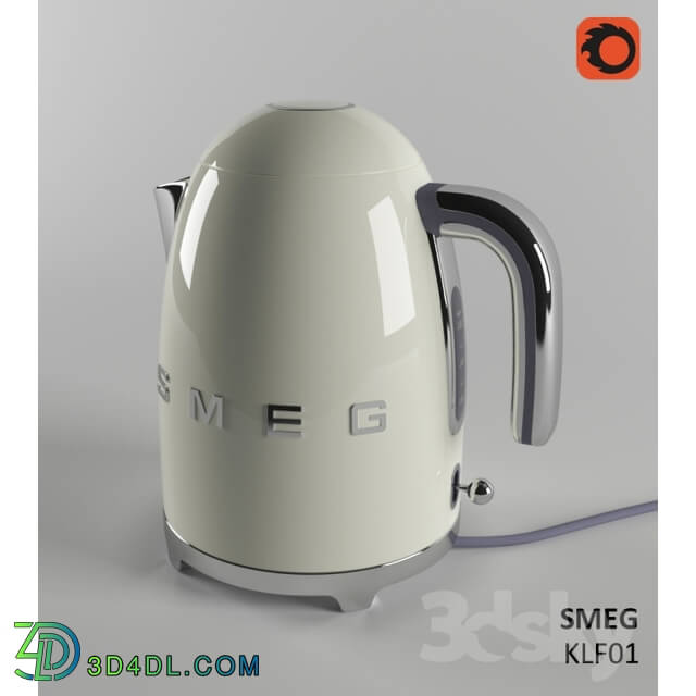 Kitchen appliance - SMEG KLF01