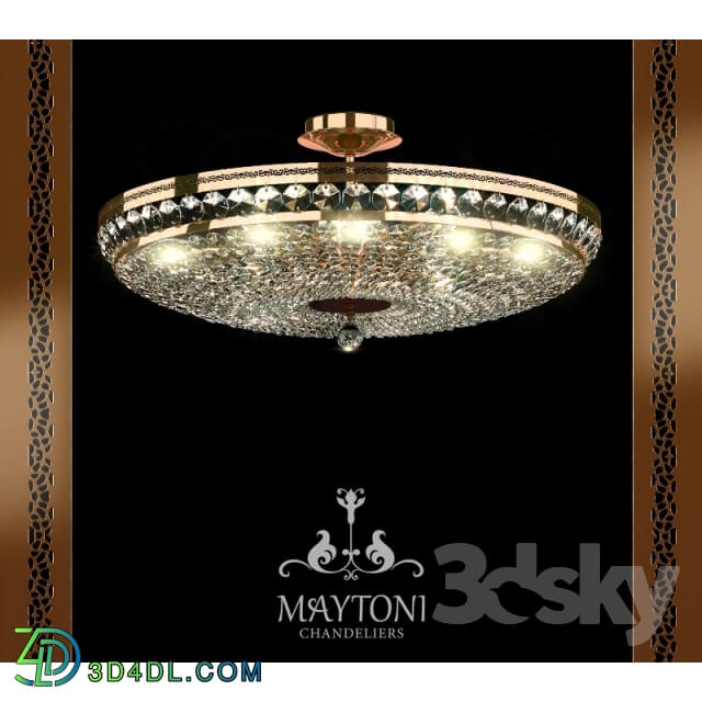 Ceiling light - Maytoni P700-PT60-G