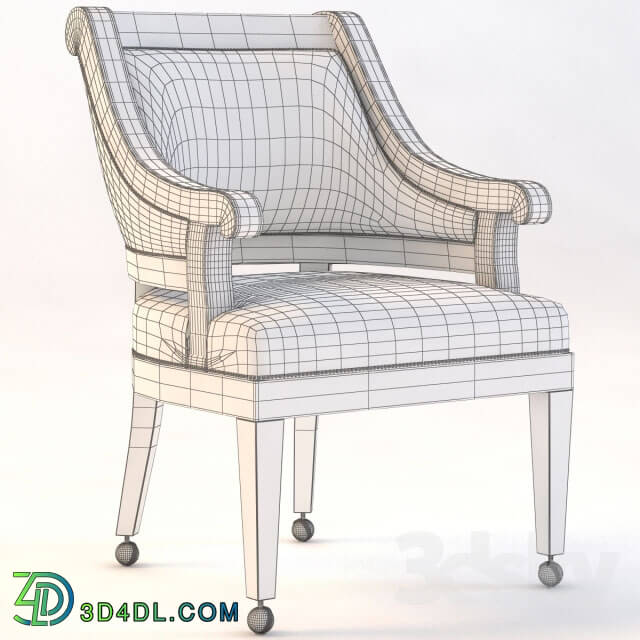 Chair - Chairchoice Arm Chair CC1056