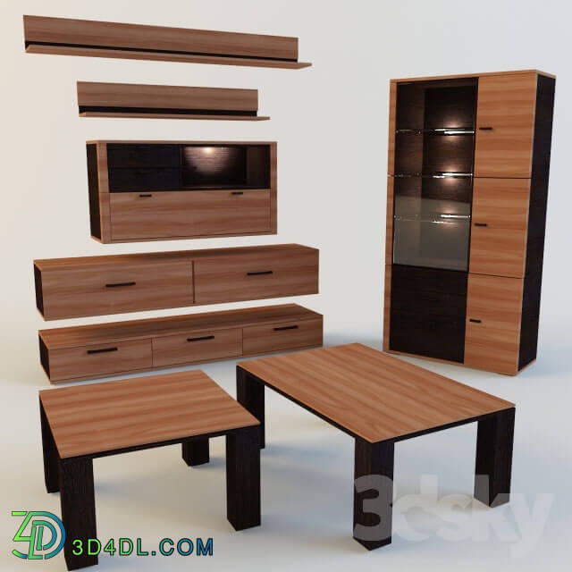Office furniture - Furniture Dyatkovo