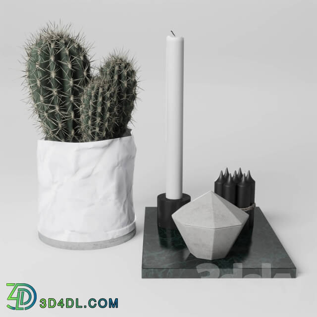 Decorative set - ib_scandinavian decor set_02