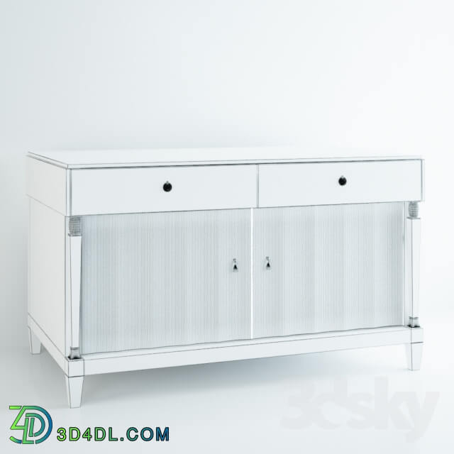 Sideboard _ Chest of drawer - Cervant SELVA Heritage JS