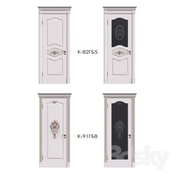 Doors - Door models K-82GB5_K-91GB8 