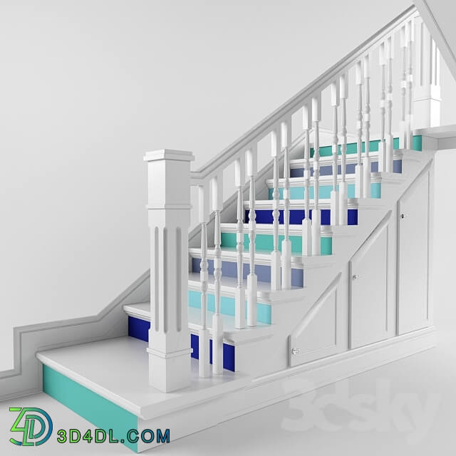 Staircase - Stairs