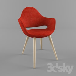 Chair - OM. Chair Domitalia Soft L 