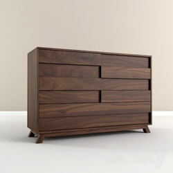 Sideboard _ Chest of drawer - Chest Of Drawer 01 