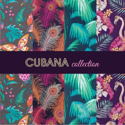 Wall covering - Wallpaper O _amp_ L_ collection CUBANA 