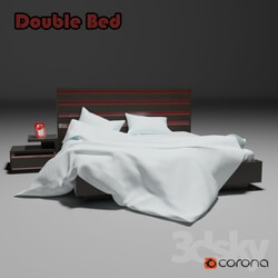 Bed - Double Bed 