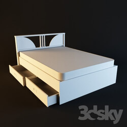 Bed - Venezia Bed 