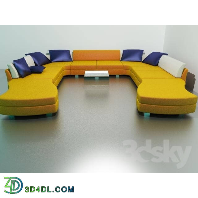 Sofa - sofa Metropol