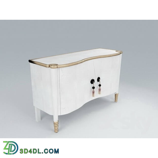 Sideboard _ Chest of drawer - chest Colombostyle _Italy_
